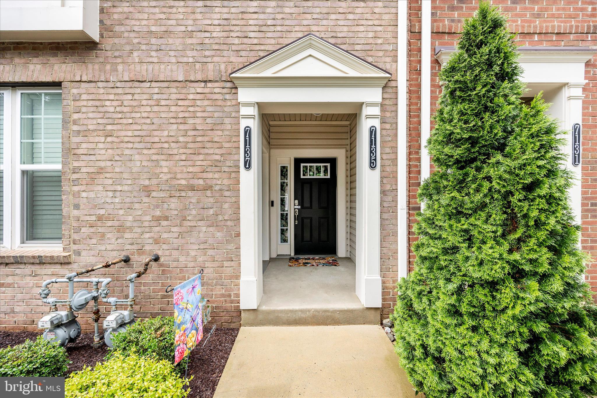 7135 Delegate Place Frederick, MD 21703 - Photo 2 of 51 Exterior Front