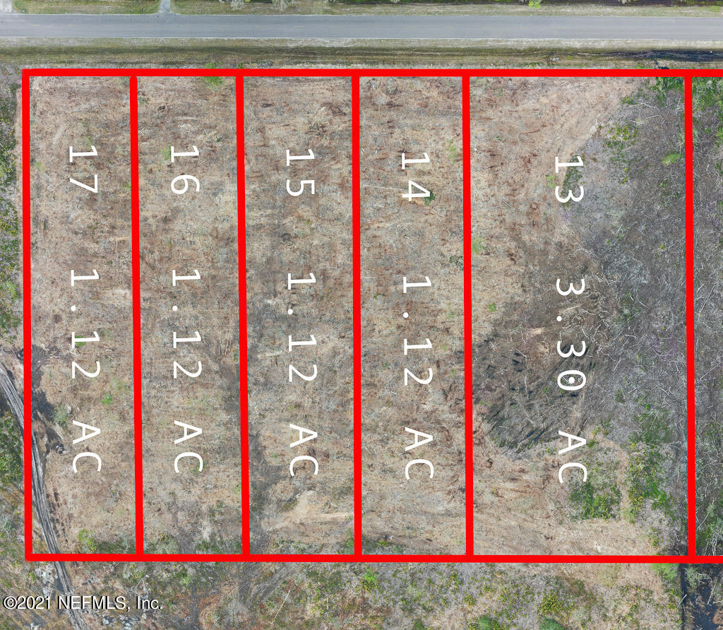 0 Ford Road Bryceville, FL 32009 - Photo 6 of 7 ford rd small-5