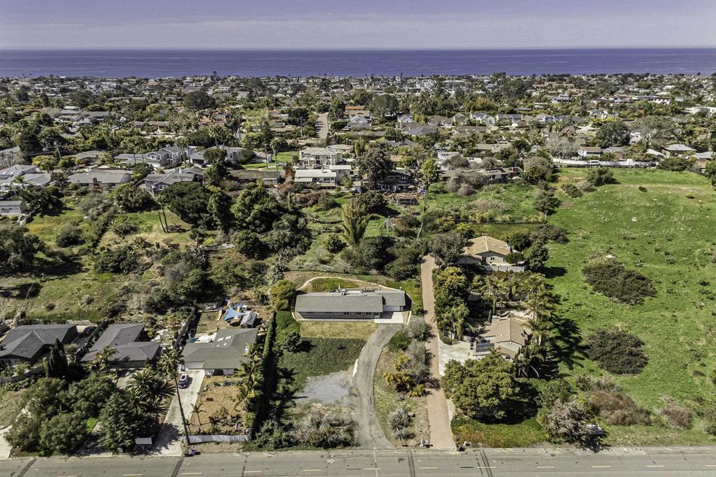 1460 Orpheus Avenue Encinitas, CA 92024 - Photo 23 of 24 an aerial view of multiple house