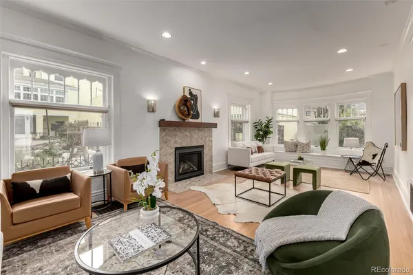 $2,200,000 | 668 North Clarkson Street, Denver, CO 80218
