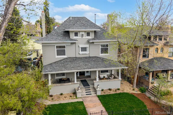 $2,200,000 | 668 North Clarkson Street, Denver, CO 80218