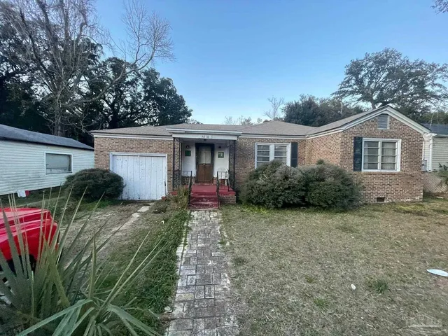 $119,000 | 3818 West Lloyd Street, Pensacola, FL 32505