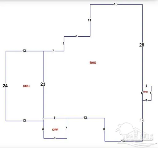 $119,000 | 3818 West Lloyd Street, Pensacola, FL 32505