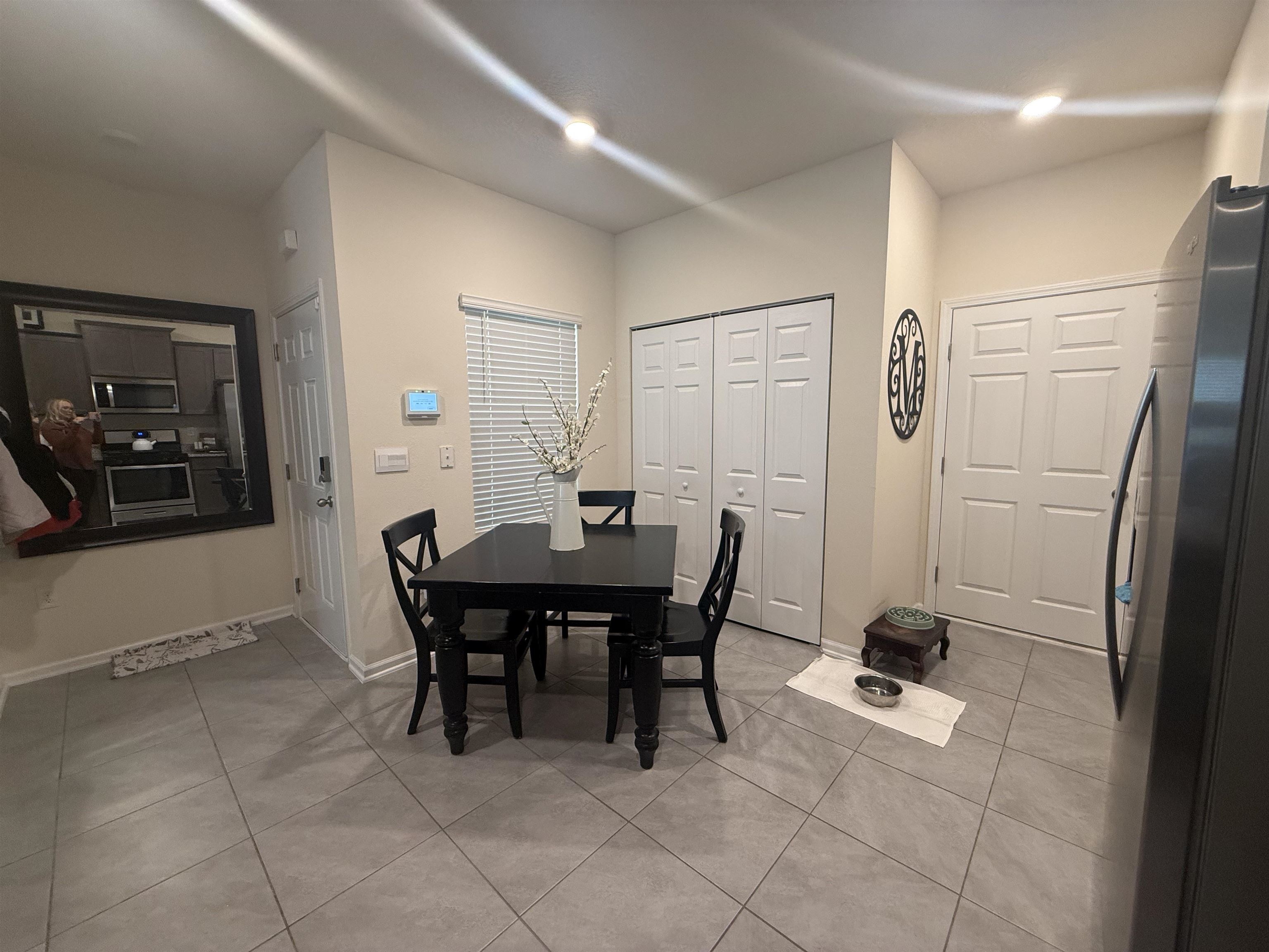 64 Coastline Way St. Augustine, FL 32092 - Photo 15 of 43 a view of a dining room with furniture and window