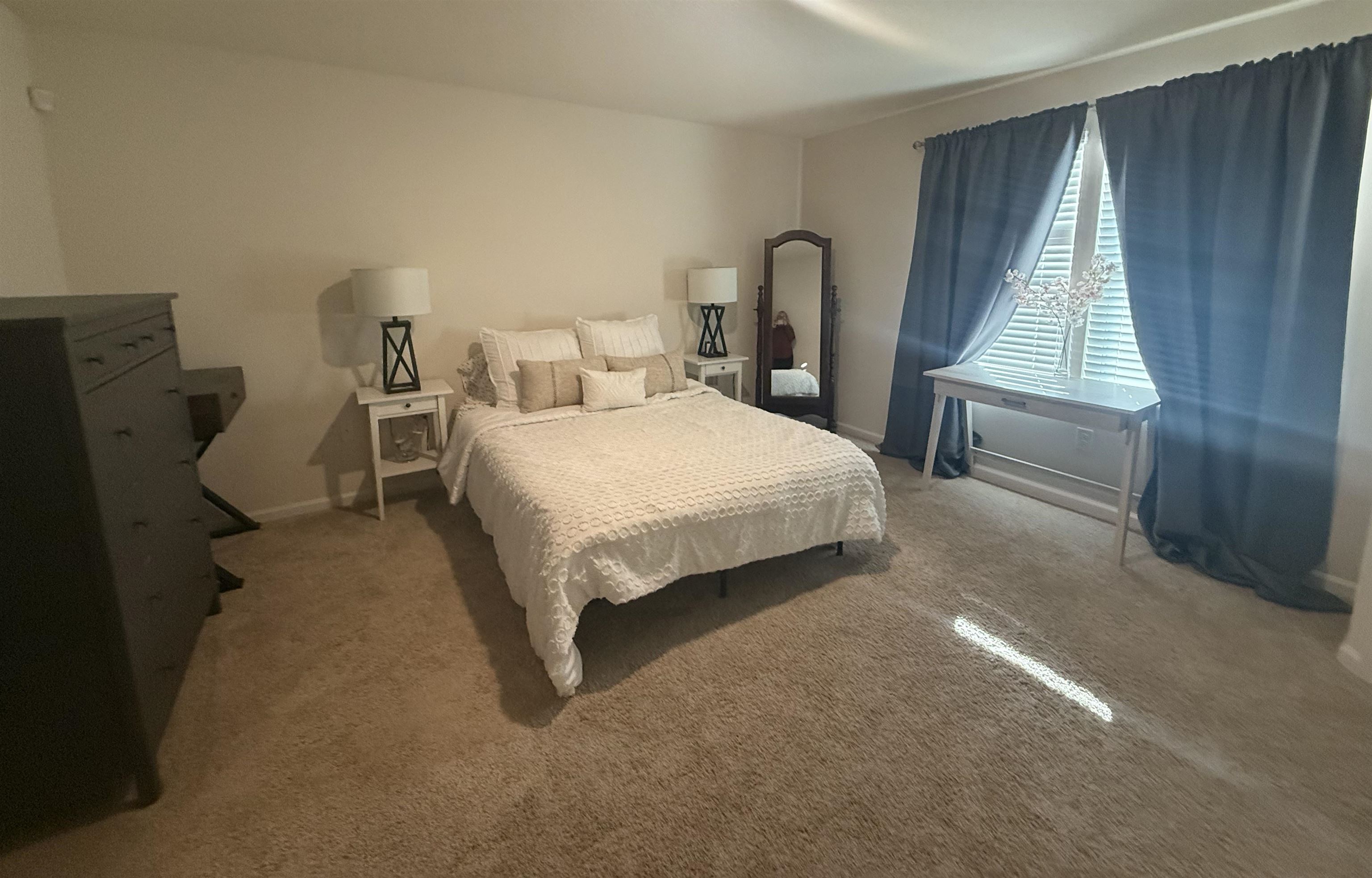 64 Coastline Way St. Augustine, FL 32092 - Photo 31 of 43 a bed room with a bed and a chair