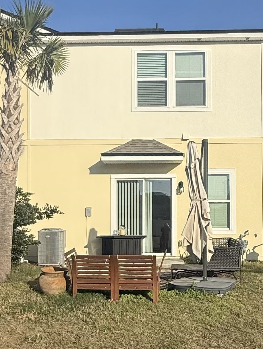 64 Coastline Way St. Augustine, FL 32092 - Photo 42 of 43 a view of a house with a porch