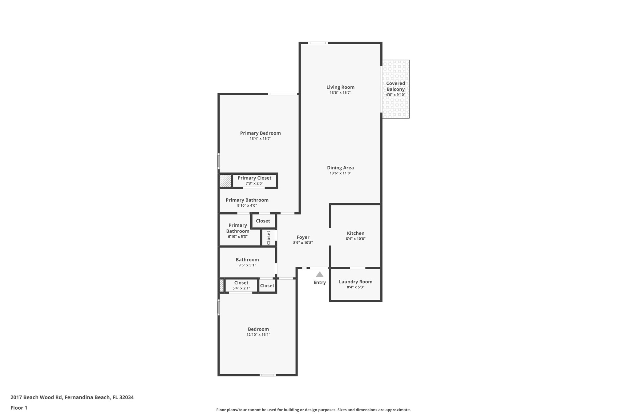 2017 Beachwood Road, Unit 2017 Fernandina Beach, FL 32034 - Photo 23 of 42 Gallery Image 23