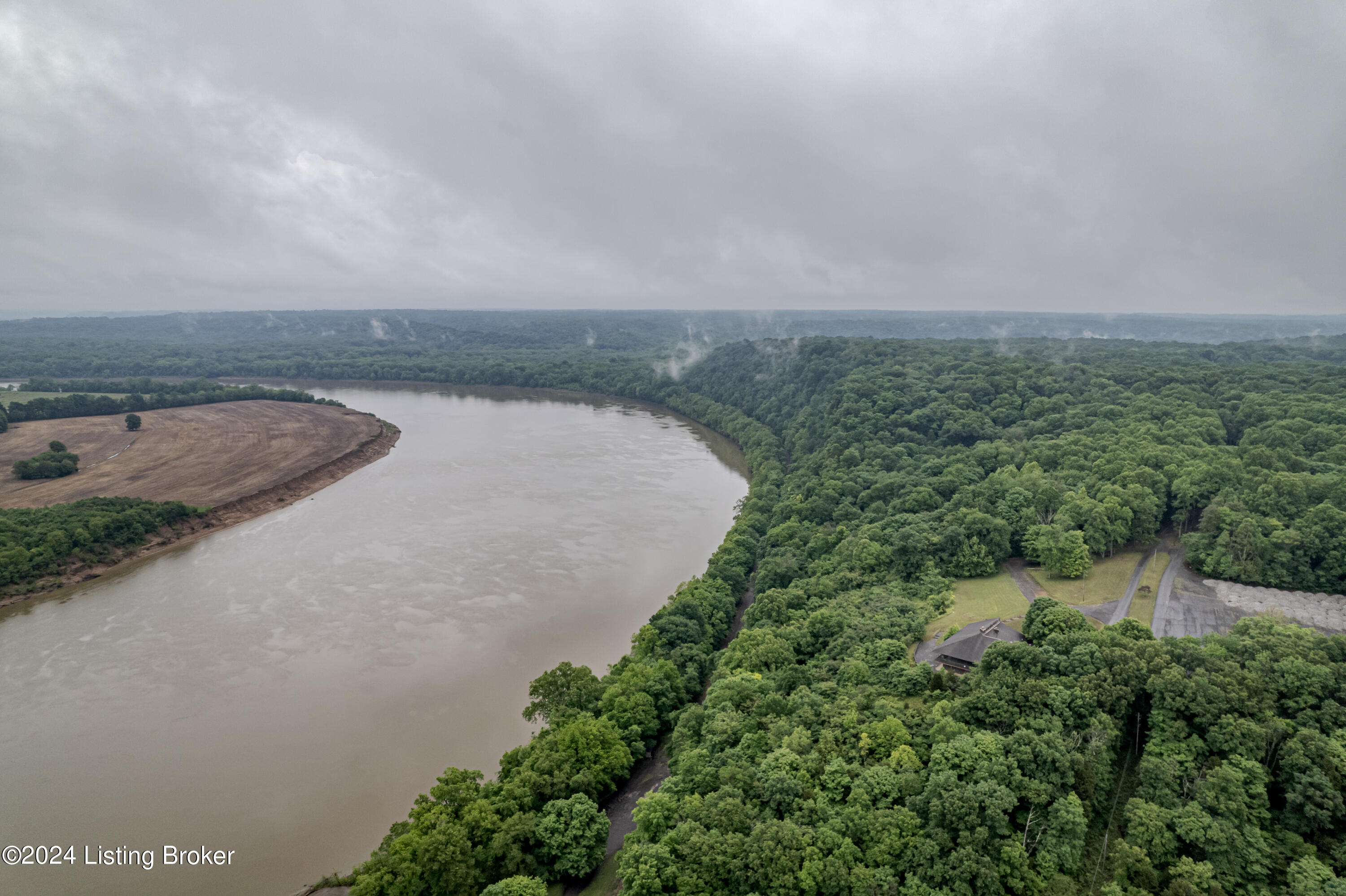300 Ferncliff Road Brandenburg, KY 40108 - Photo 9 of 94 DJI_0795