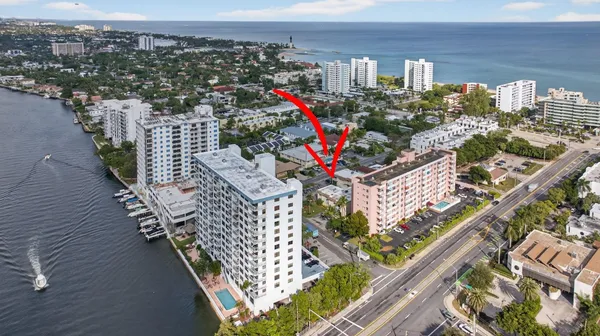 $345,000 | 1450 North Riverside Drive, Unit 101, Pompano Beach, FL 33062