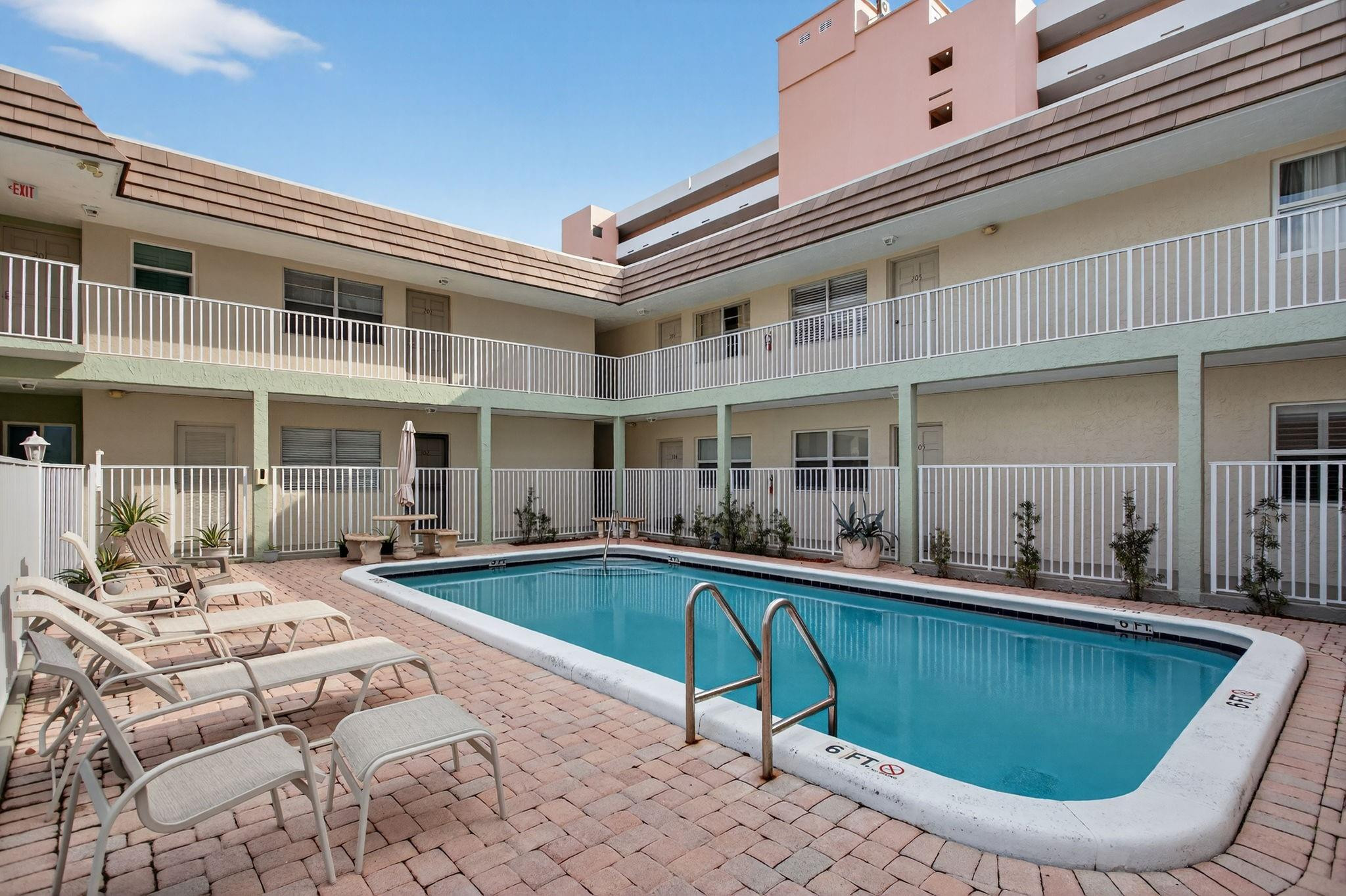 1450 North Riverside Drive, Unit 101 Pompano Beach, FL 33062 - Photo 22 of 36 Photo 37