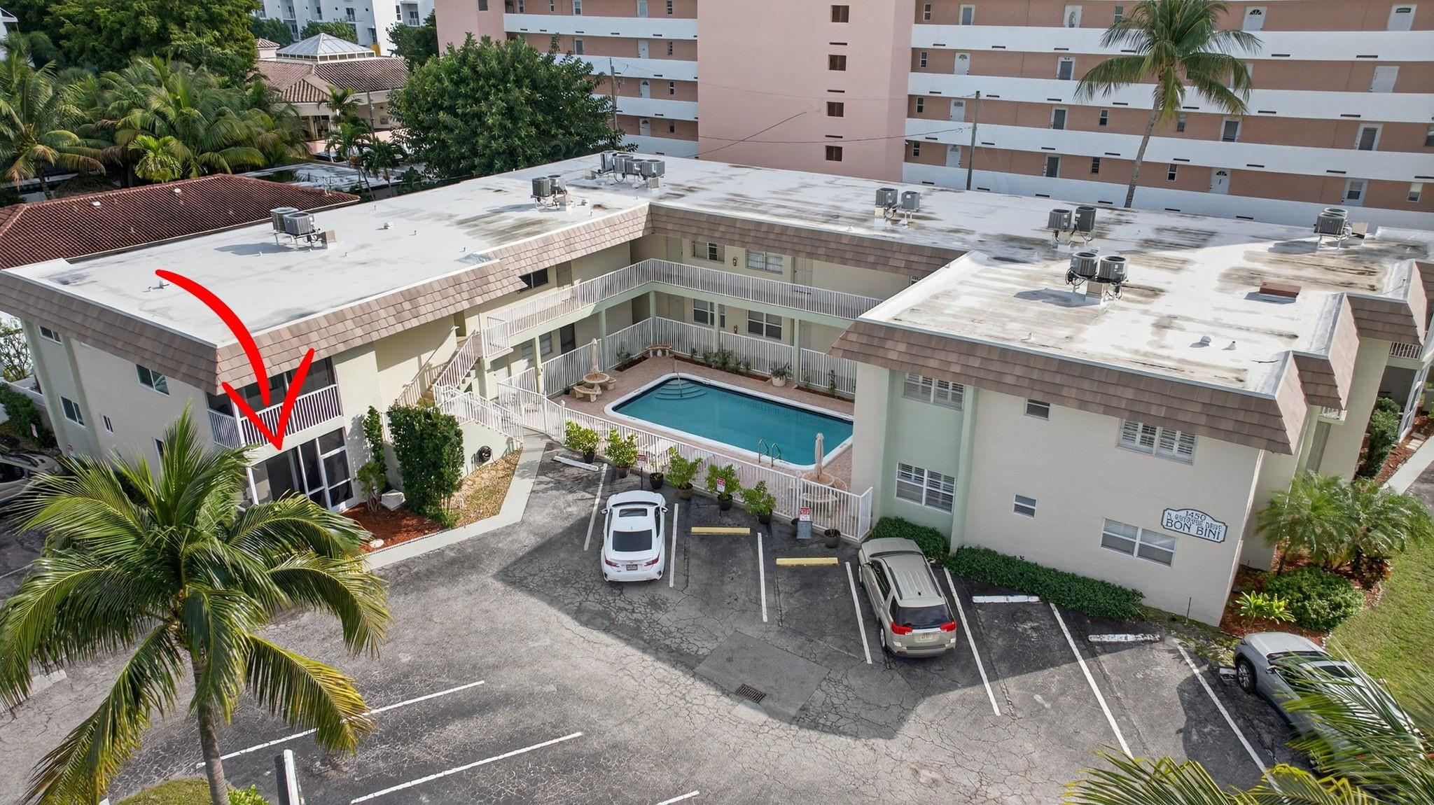 1450 North Riverside Drive, Unit 101 Pompano Beach, FL 33062 - Photo 25 of 36 Photo 38