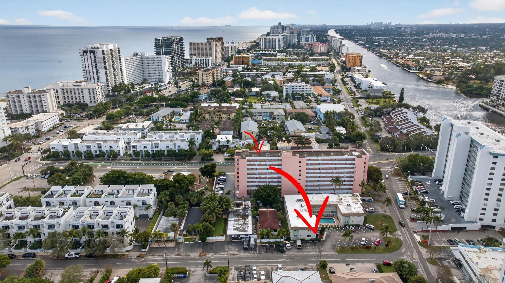 1450 North Riverside Drive, Unit 101 Pompano Beach, FL 33062 - Photo 34 of 36 Photo 47