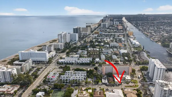$345,000 | 1450 North Riverside Drive, Unit 101, Pompano Beach, FL 33062