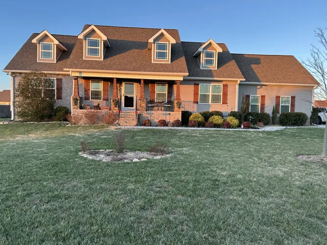 $525,000 | 985 Richland Farms Drive, Manchester, TN 37355