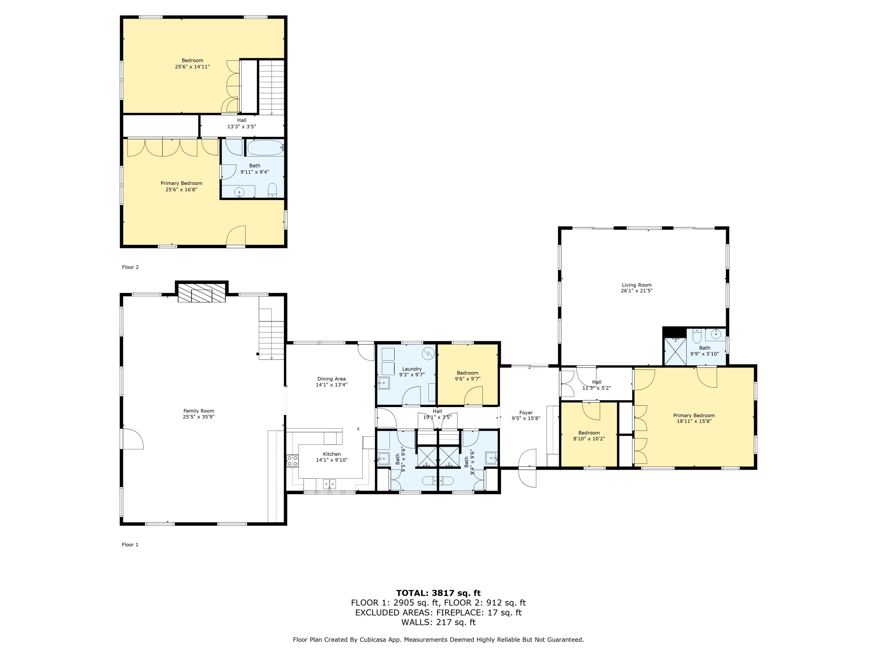 2900 Boyer Road Coloma, MI 49038 - Photo 93 of 95 all_floors_2891_boyer_road_coloma_with_d