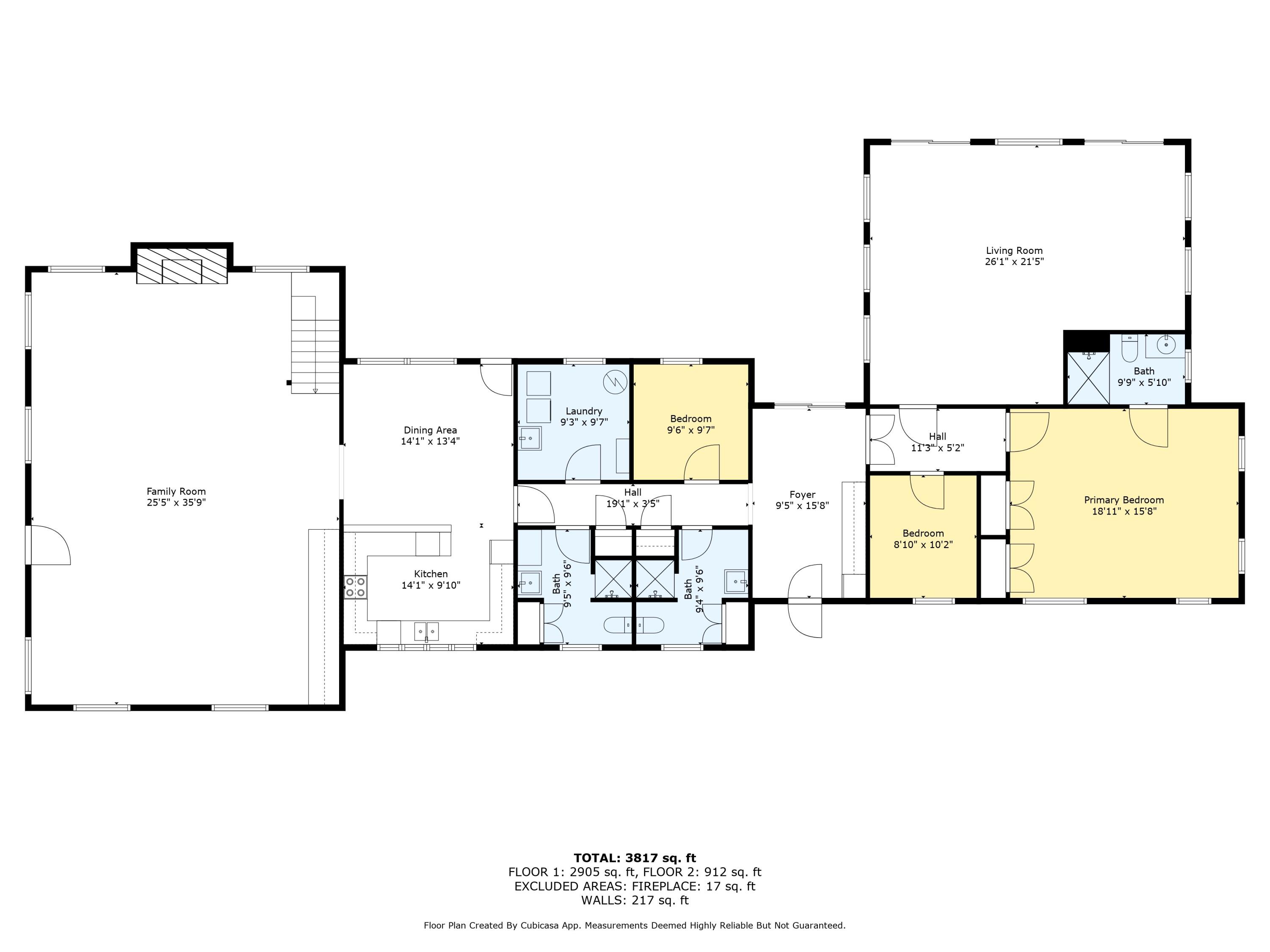 2900 Boyer Road Coloma, MI 49038 - Photo 94 of 95 1st_floor_2891_boyer_road_coloma_with_di