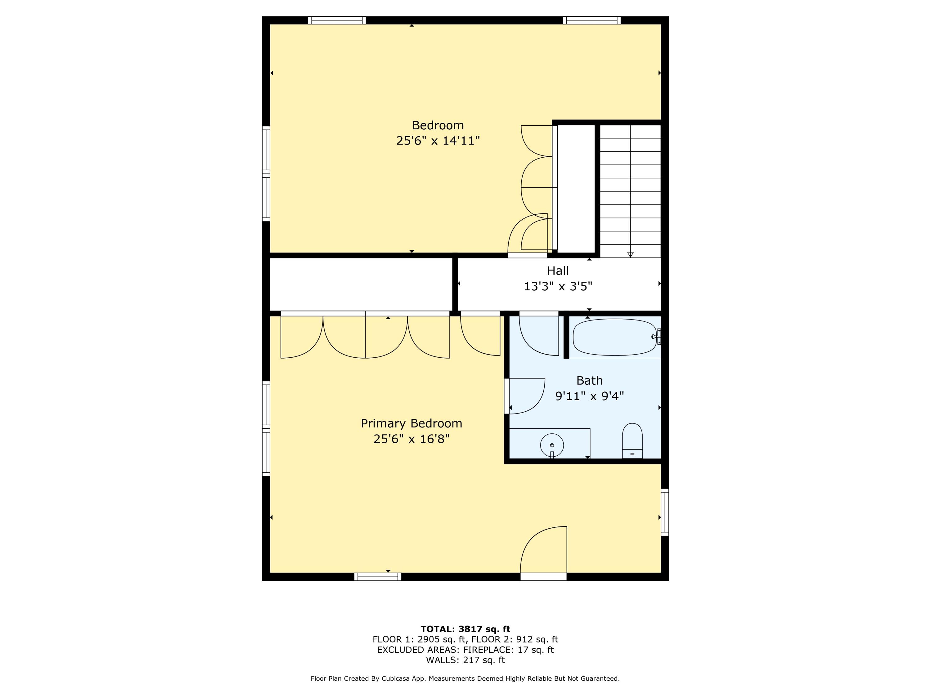 2900 Boyer Road Coloma, MI 49038 - Photo 95 of 95 2nd_floor_2891_boyer_road_coloma_with_di