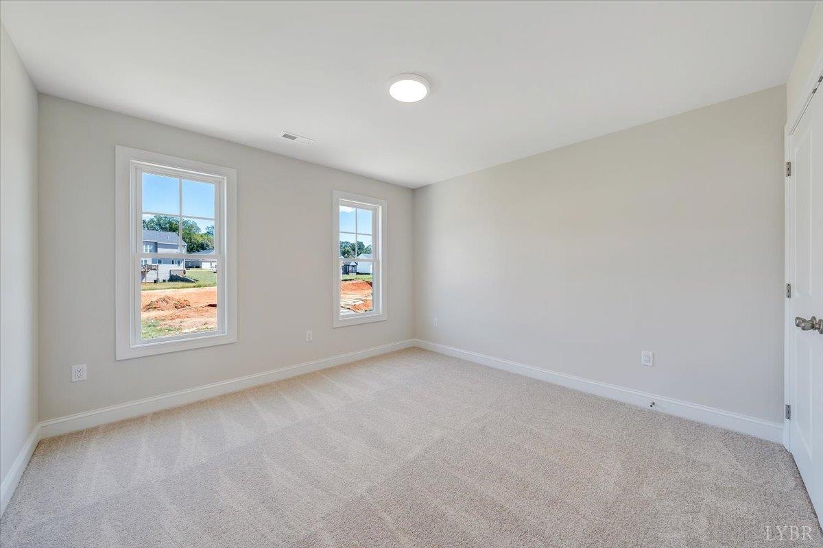 1053 Snowfield Circle Lynchburg, VA 24503 - Photo 21 of 29 an empty room with windows