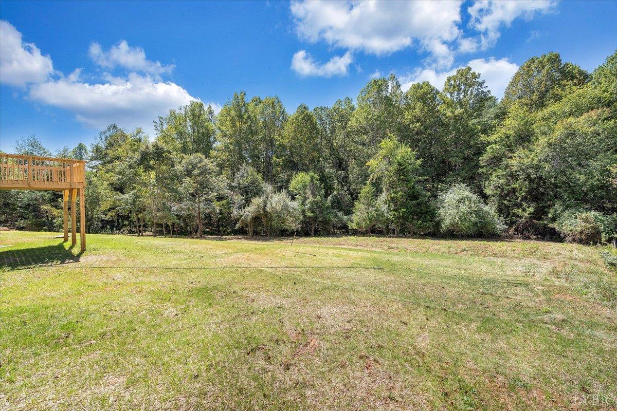 1053 Snowfield Circle Lynchburg, VA 24503 - Photo 26 of 29 a view of a yard with an outdoor space