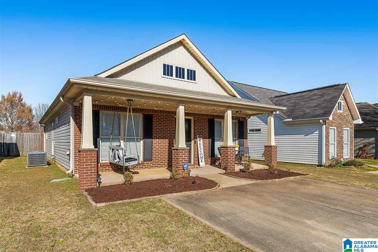 159 Moss Stone Lane Calera, AL 35040 - Photo 2 of 24