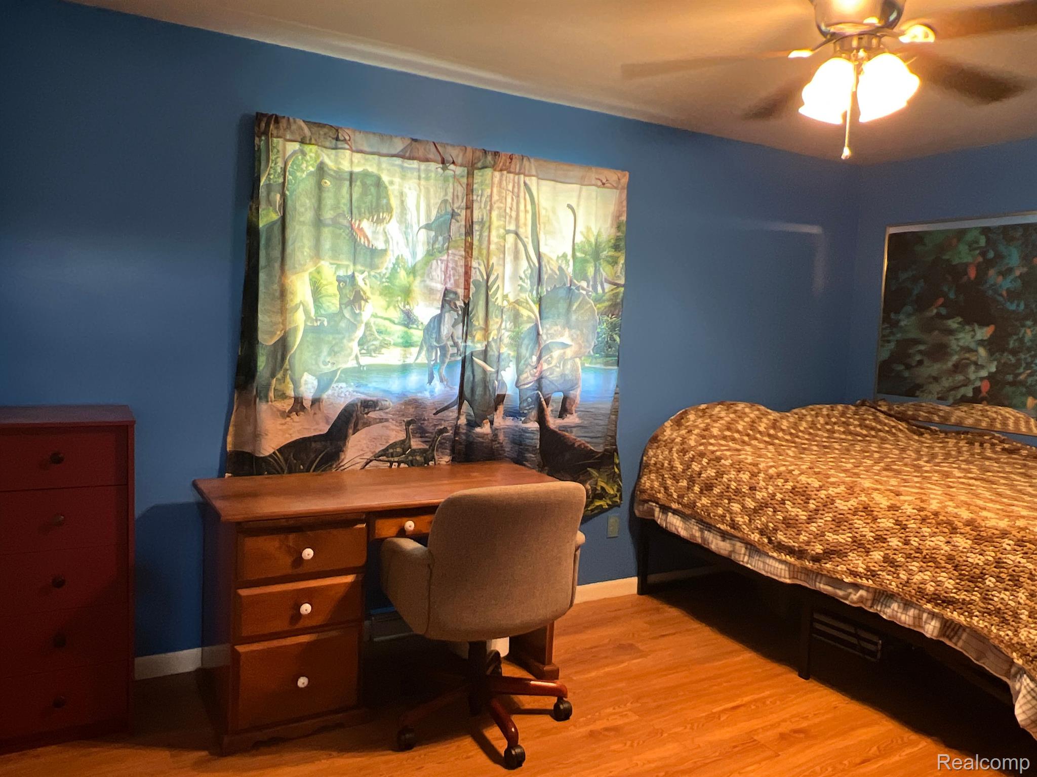 16001 Haggerty Road Belleville, MI 48111 - Photo 15 of 49 FIRST BEDROOM
