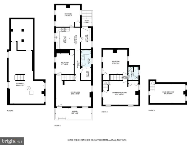 a picture of a bench in a building