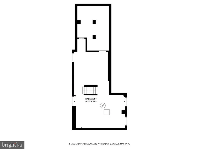 a picture of a floor plan