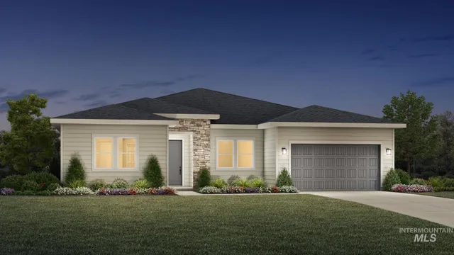 $797,187 | 899 West Hammer Falls Drive, Meridian, ID 83642