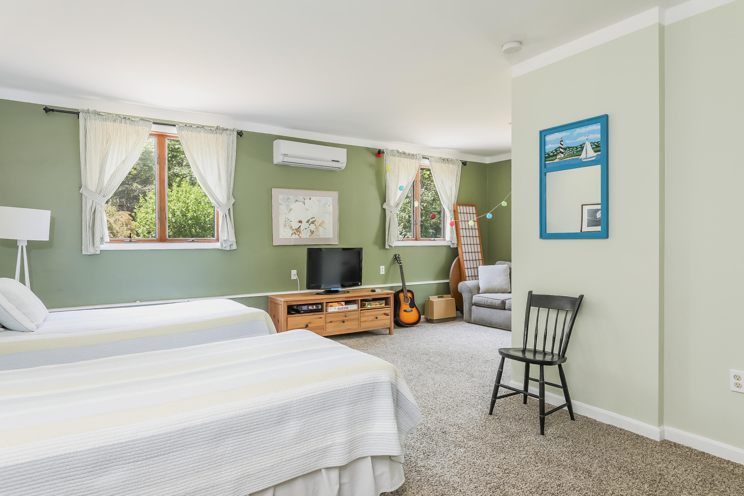 14 Captain Kidd Road East Sandwich, MA 02537 - Photo 12 of 29 a bedroom with furniture and a window