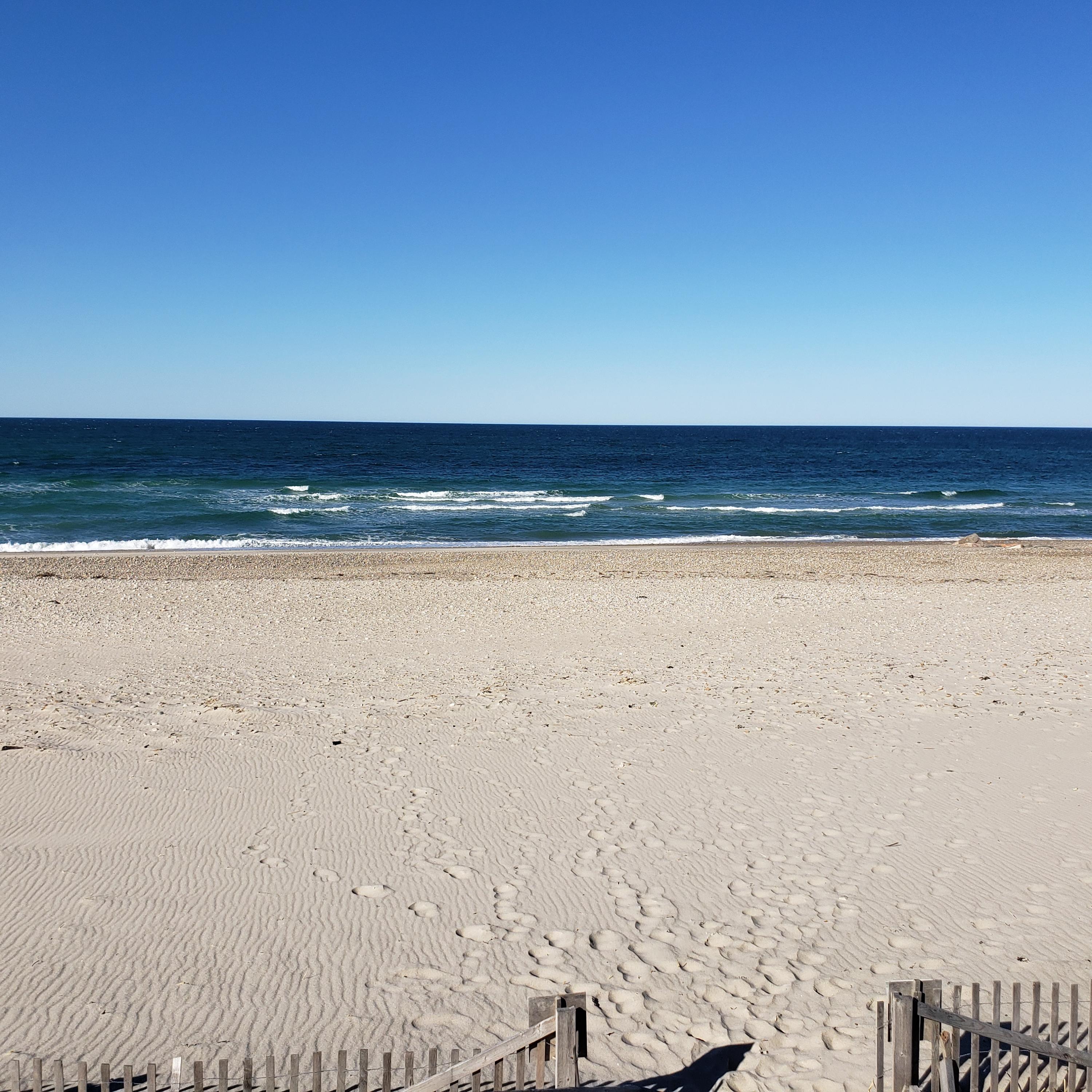 14 Captain Kidd Road East Sandwich, MA 02537 - Photo 28 of 29 a view of beach and ocean
