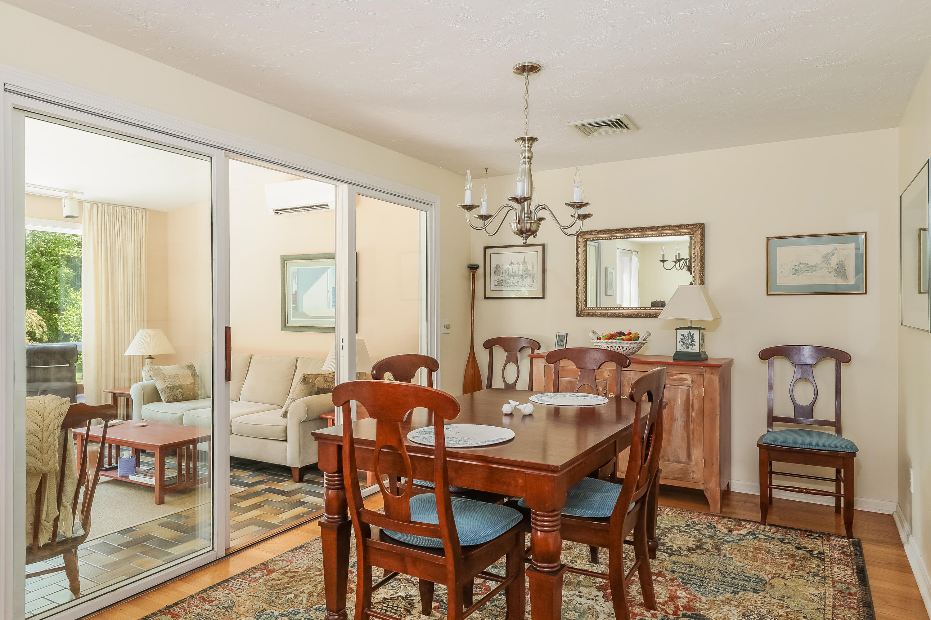 14 Captain Kidd Road East Sandwich, MA 02537 - Photo 6 of 29 a view of a dining room with furniture