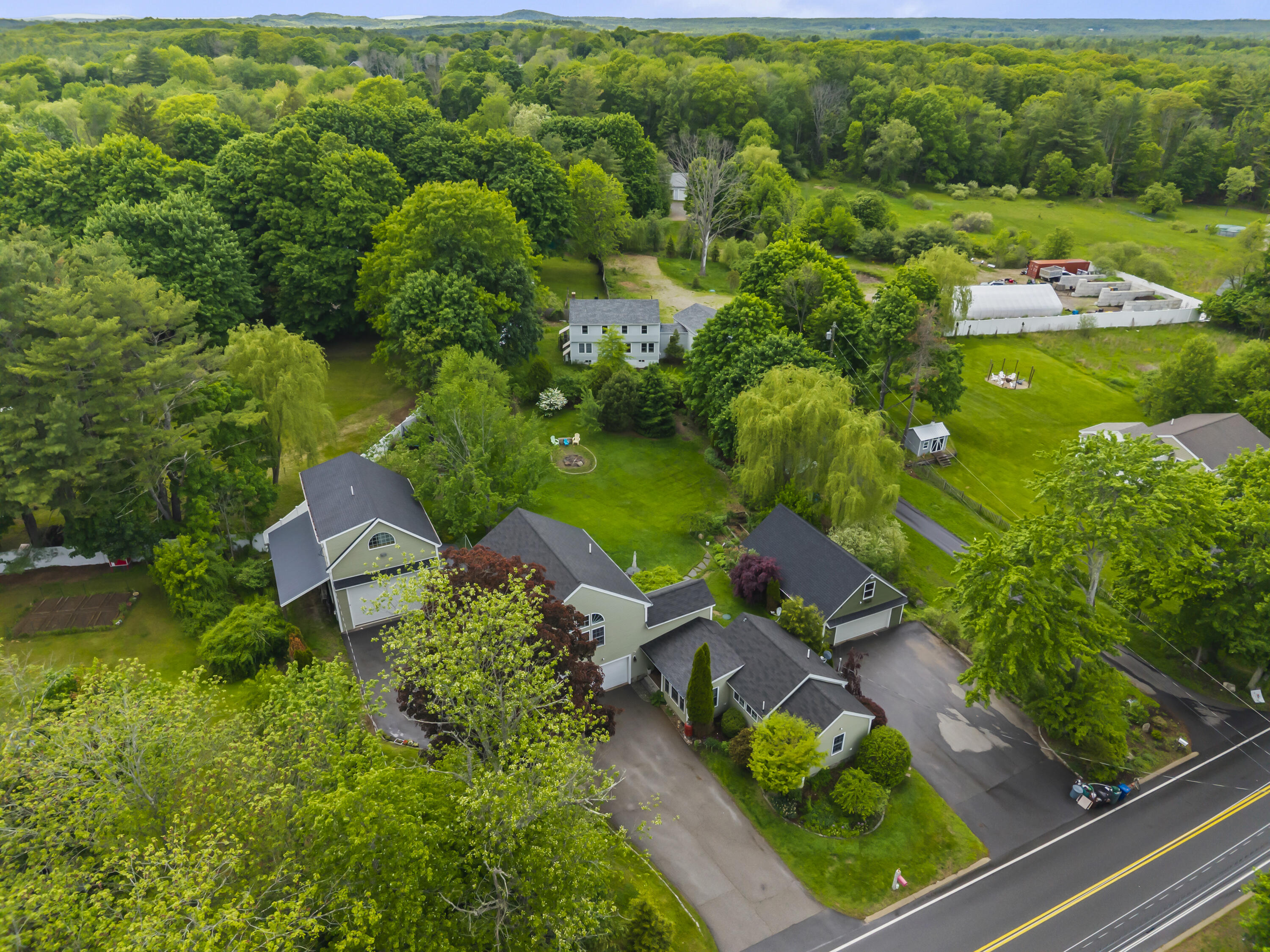 111 Scotland Bridge Road York, ME 03909 - Photo 74 of 82 Aerial