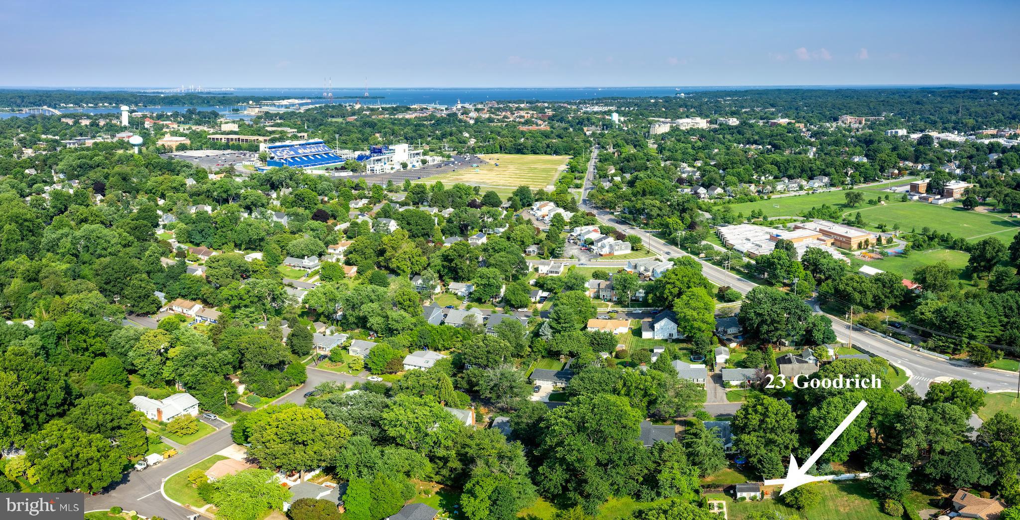 23 Goodrich Road Annapolis, MD 21401 - Photo 11 of 80 Highly Sought Admiral Heights Community
