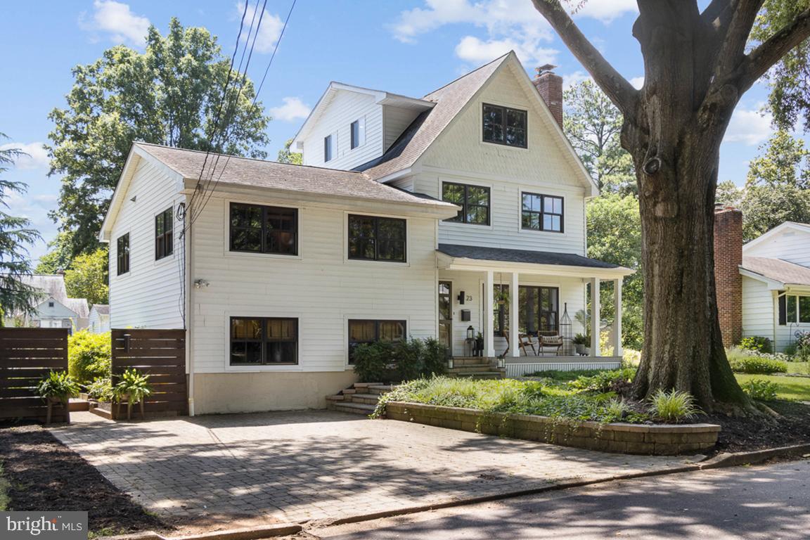 Inspired & Expansive 4-Level Renovation