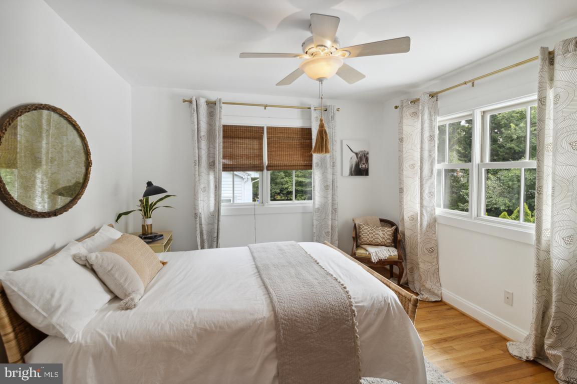23 Goodrich Road Annapolis, MD 21401 - Photo 43 of 80 Designer Ceiling Fans Throughout!