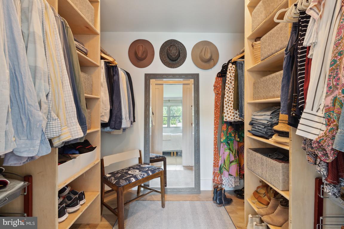 23 Goodrich Road Annapolis, MD 21401 - Photo 54 of 80 Walk-In Closet with Custom Organizers