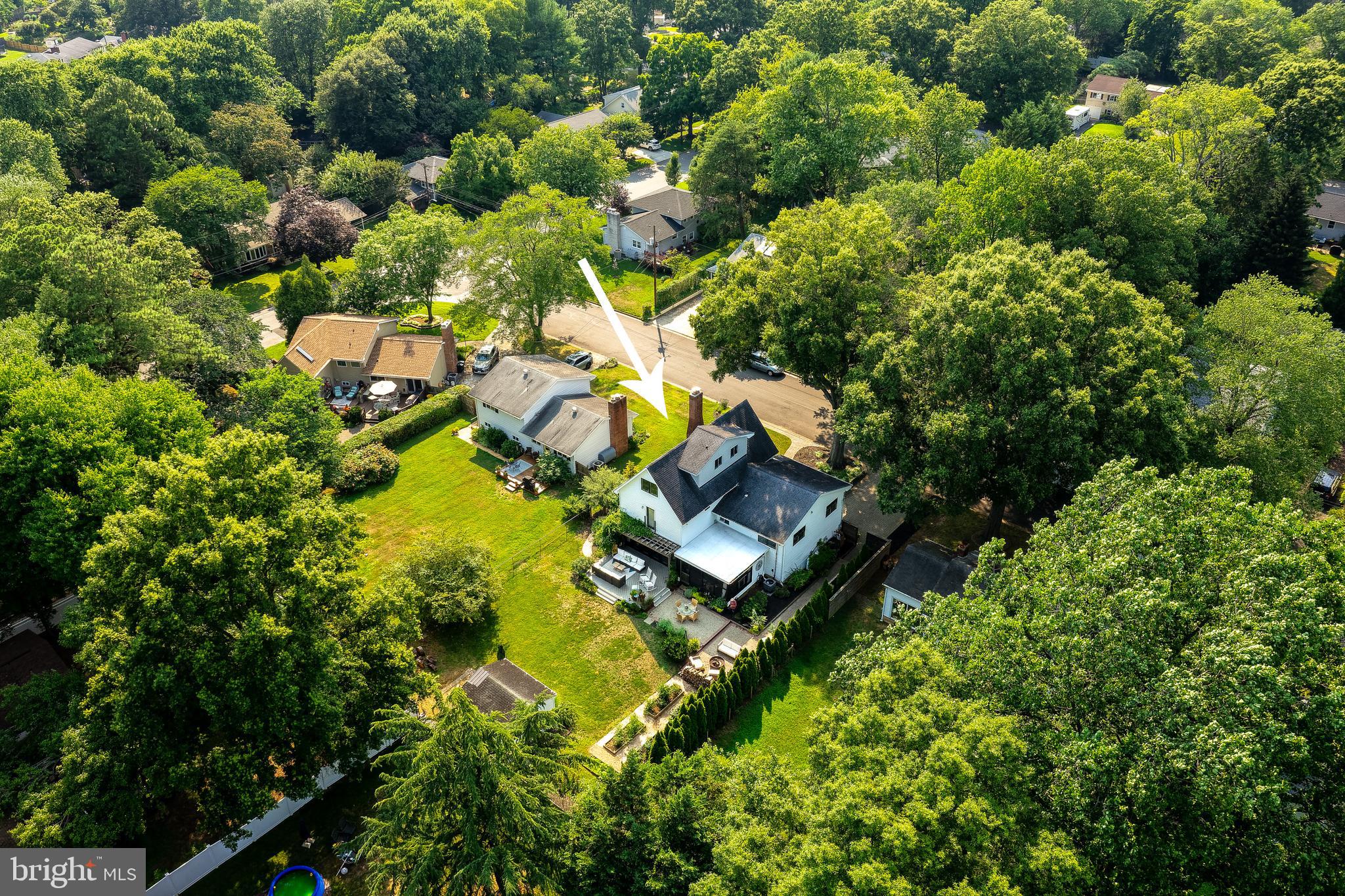 23 Goodrich Road Annapolis, MD 21401 - Photo 66 of 80 Lushly Wooded Surrounds