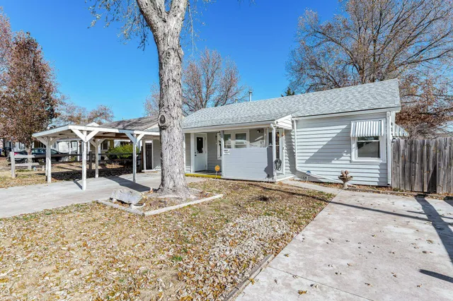 $130,000 | 1502 Dearborn Street, Augusta, KS 67010