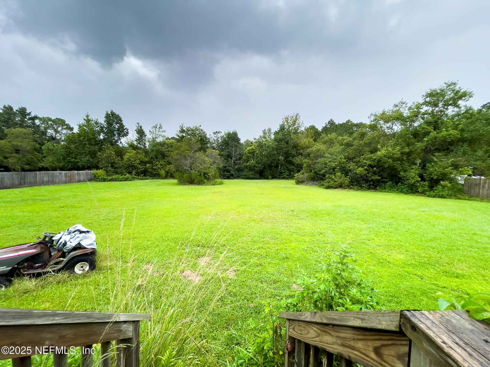 10259 Rabbit Ridge Road Jacksonville, FL 32219 - Photo 16 of 16 a view of yard with lake view