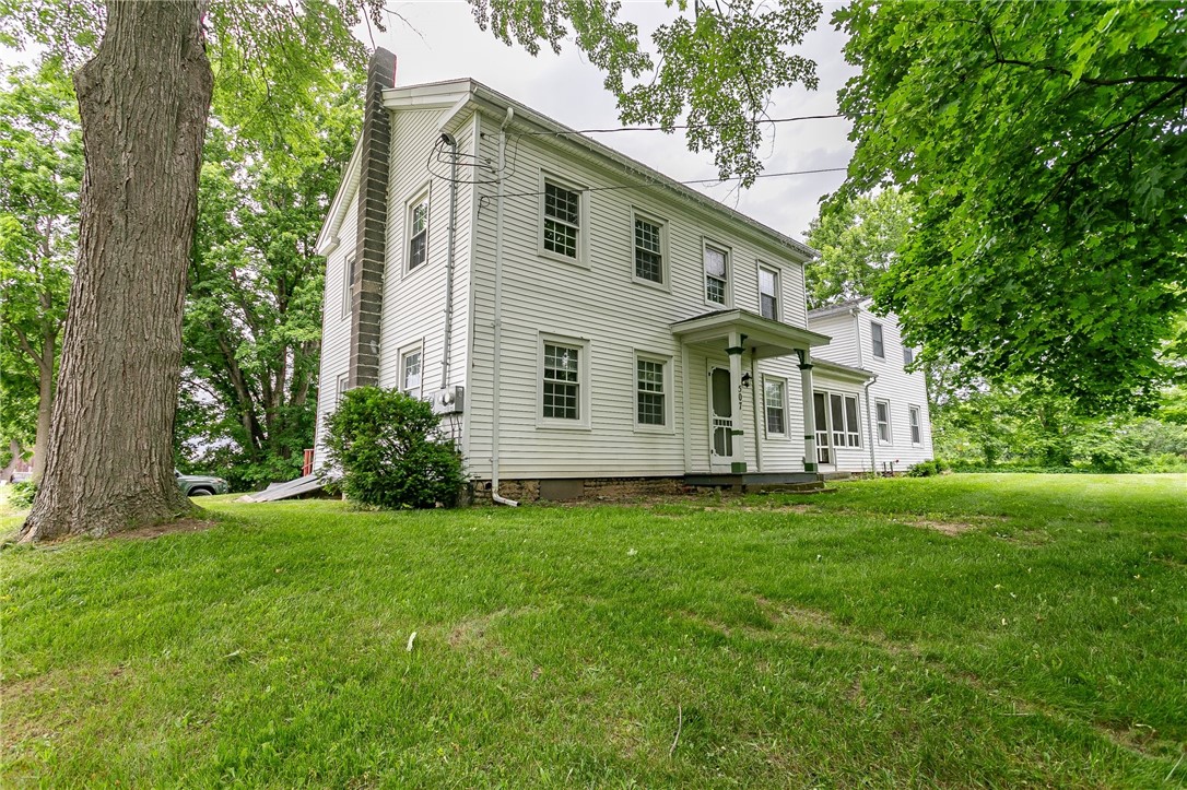507-509 Hosmer Road Riga, NY 14428 - Photo 1 of 1 507 Hosmer Rd (left side)
