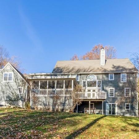 22 Elliott Road Sterling, MA 01564 - Photo 41 of 42