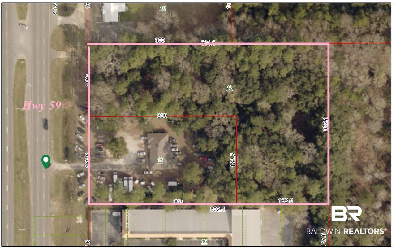 8220 Highway 59 Foley, AL 36535 - Photo 1 of 5