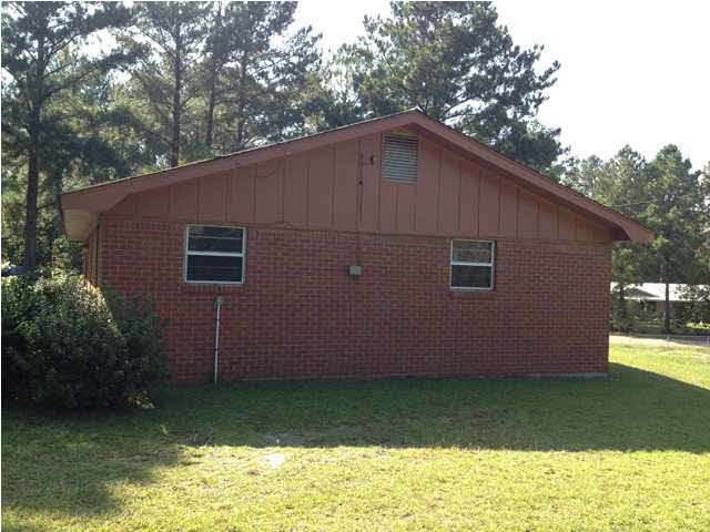241 Turner Chapel Road Raleigh, MS 39153 - Photo 4 of 24 Right Side of House