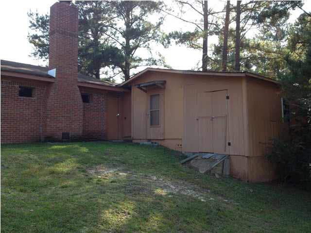 241 Turner Chapel Road Raleigh, MS 39153 - Photo 6 of 24 Right Back Side of House