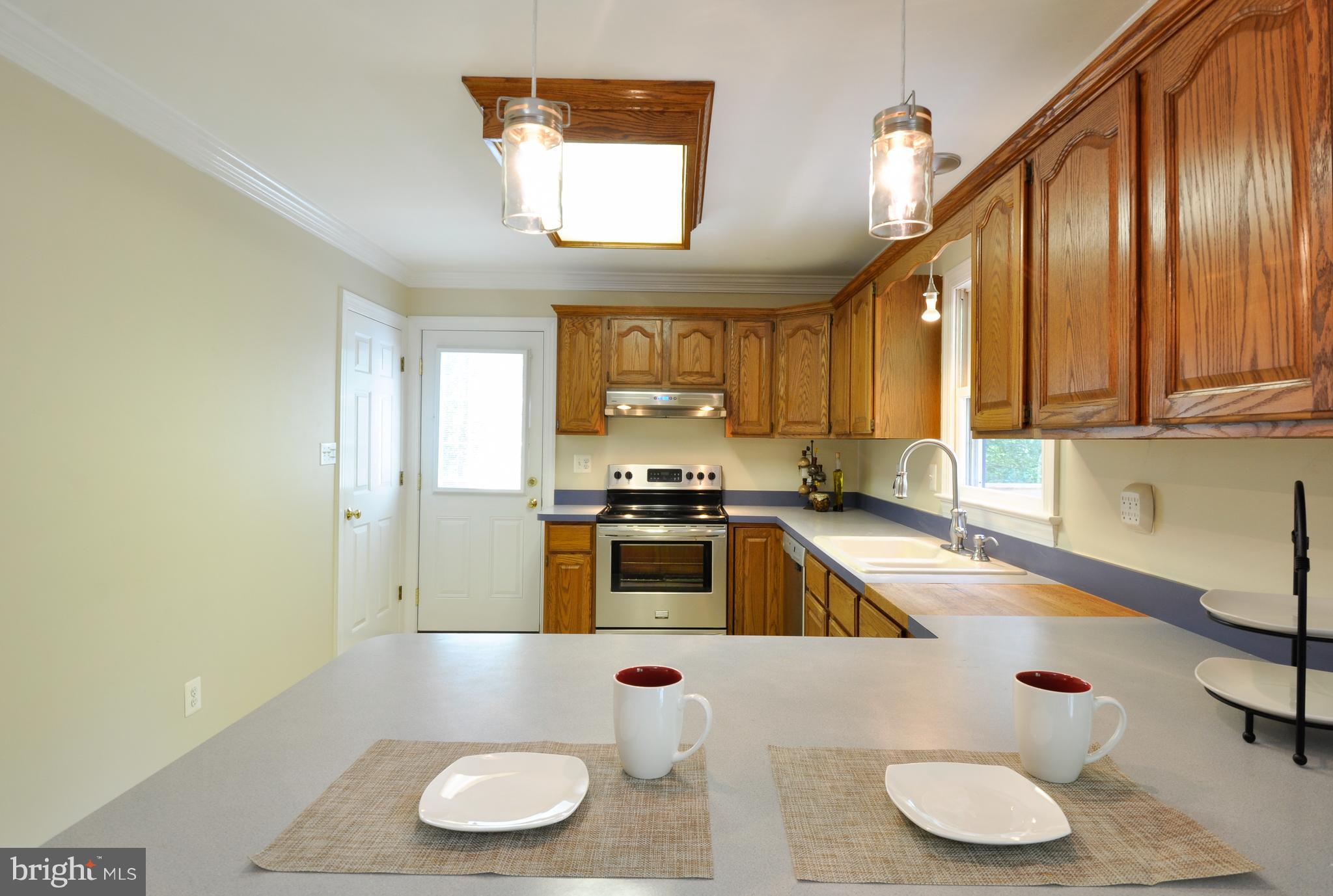 19020 Edwards Shop Road Elkwood, VA 22718 - Photo 12 of 30 Take a seat at the counter!