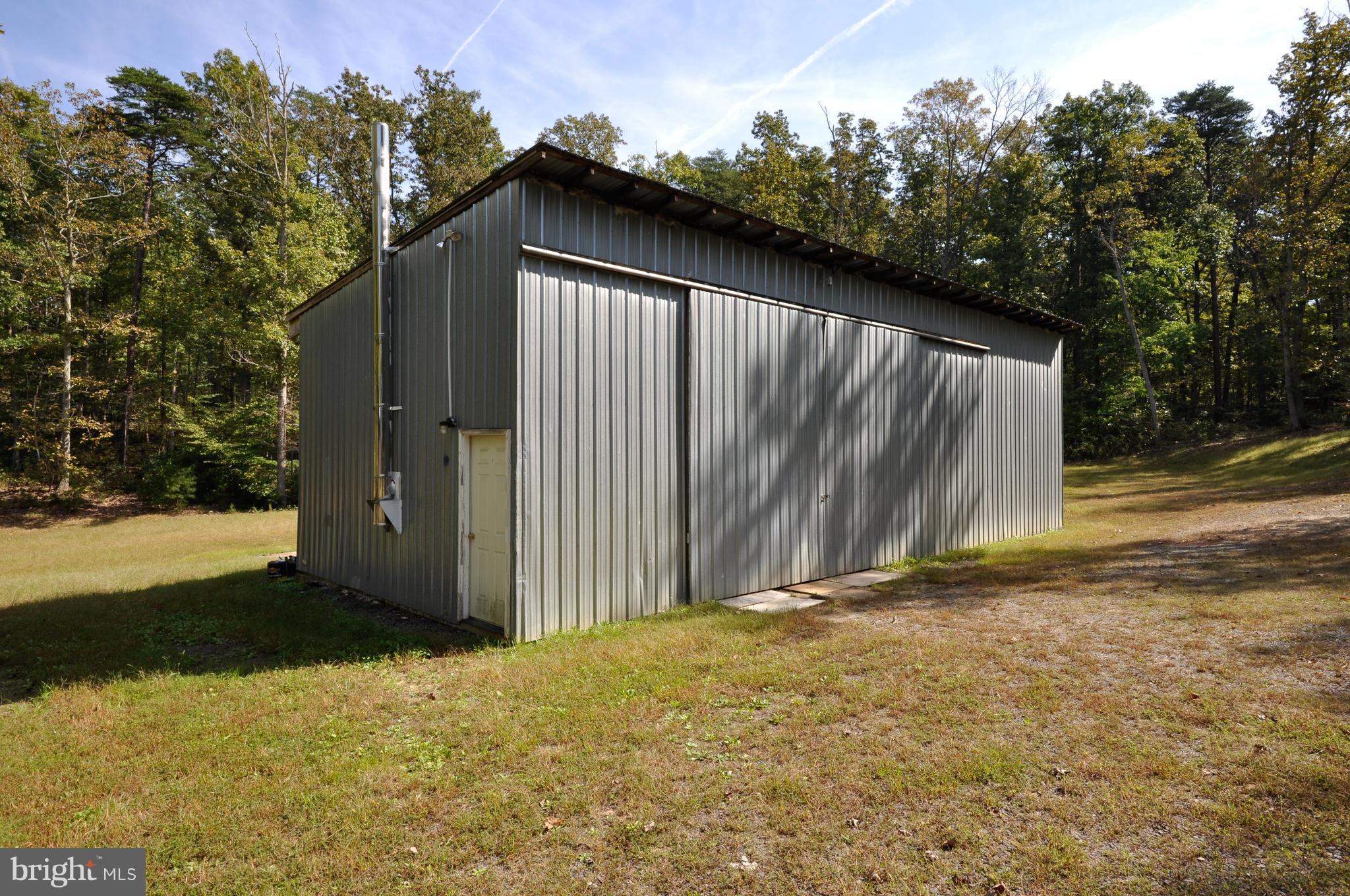 19020 Edwards Shop Road Elkwood, VA 22718 - Photo 3 of 30 HUGE workshop/storage
