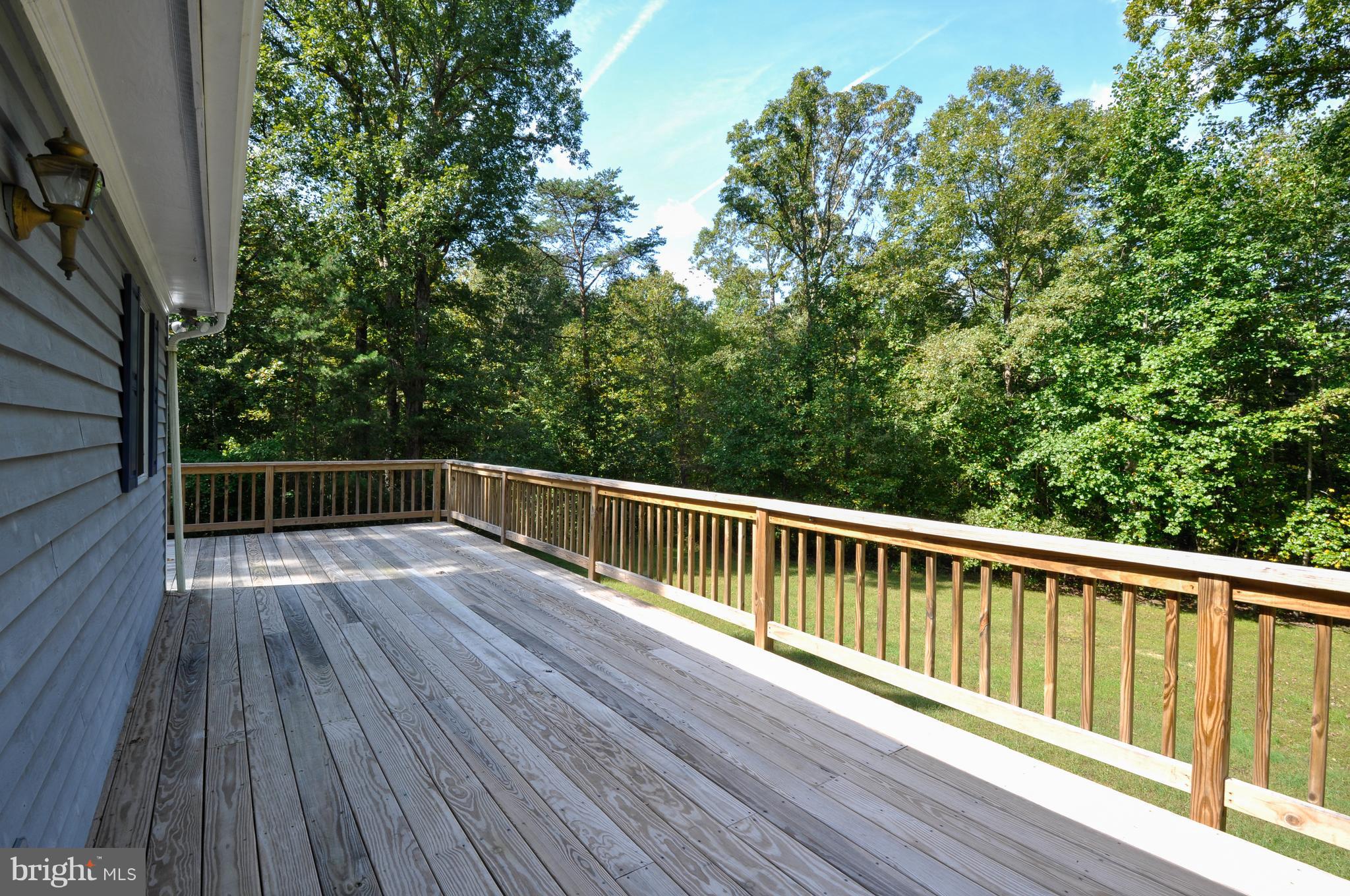 19020 Edwards Shop Road Elkwood, VA 22718 - Photo 26 of 30 Perfect deck for entertaining