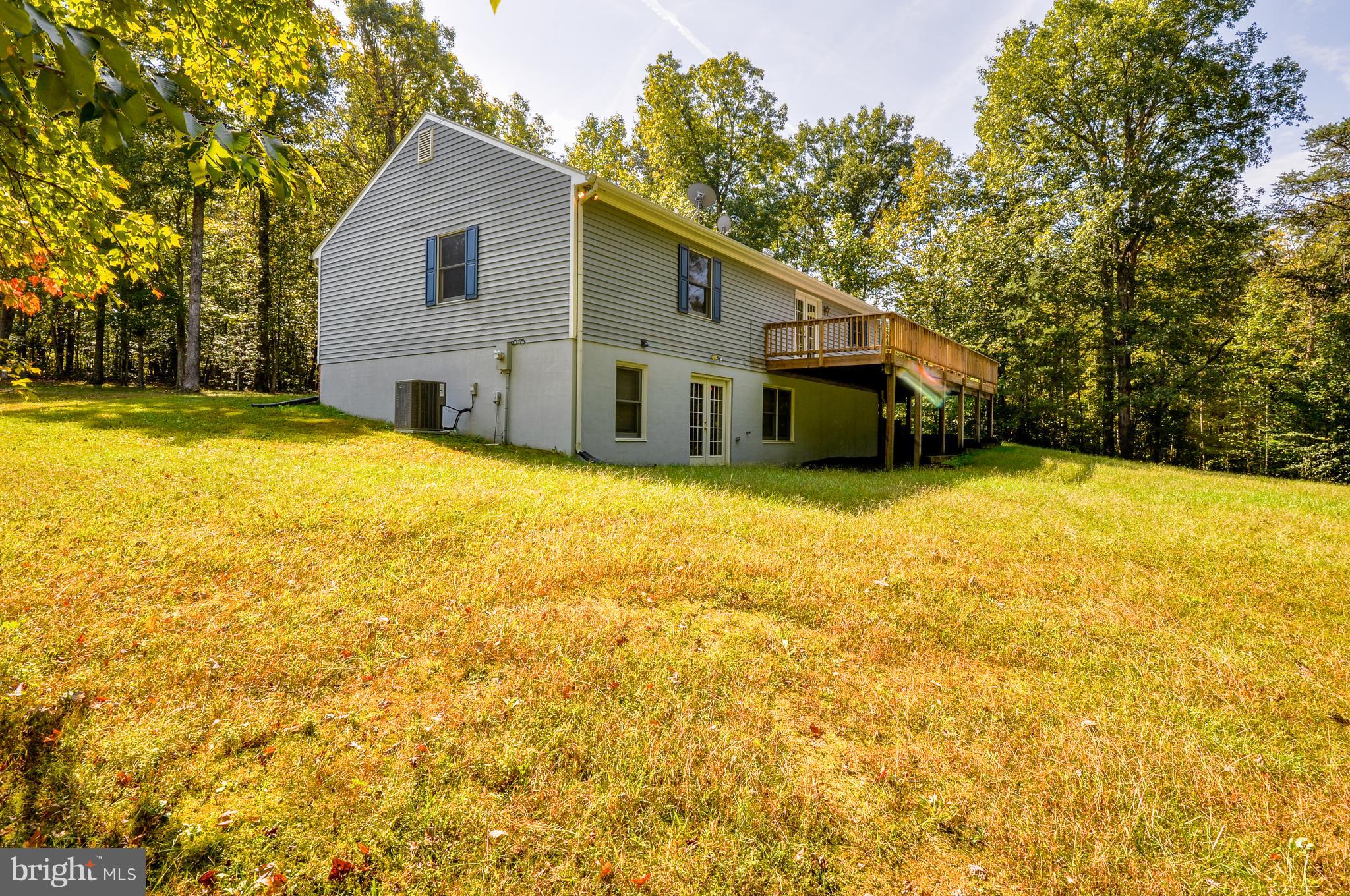 19020 Edwards Shop Road Elkwood, VA 22718 - Photo 27 of 30 Beautiful backyard
