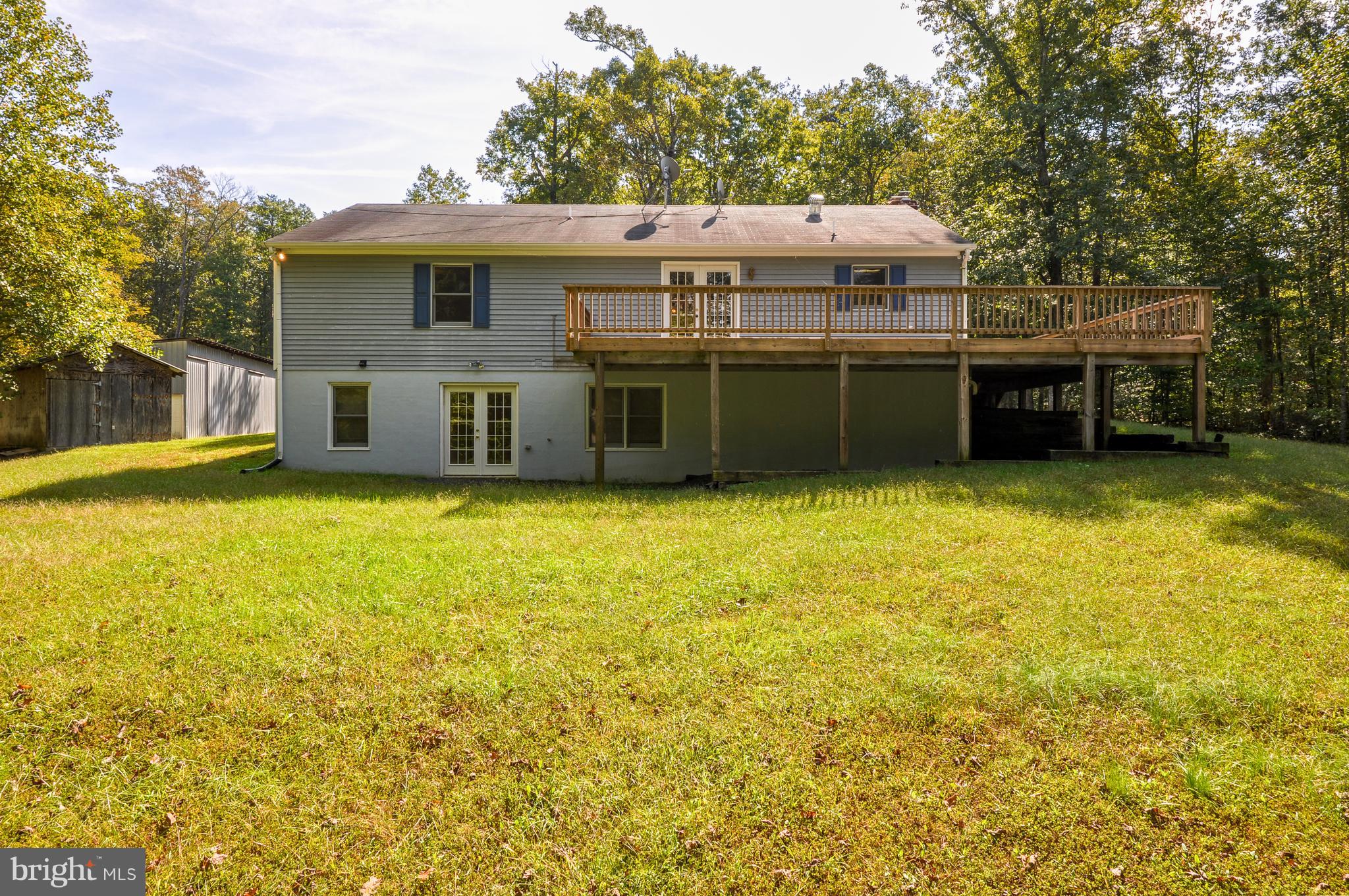 19020 Edwards Shop Road Elkwood, VA 22718 - Photo 28 of 30 So much room!