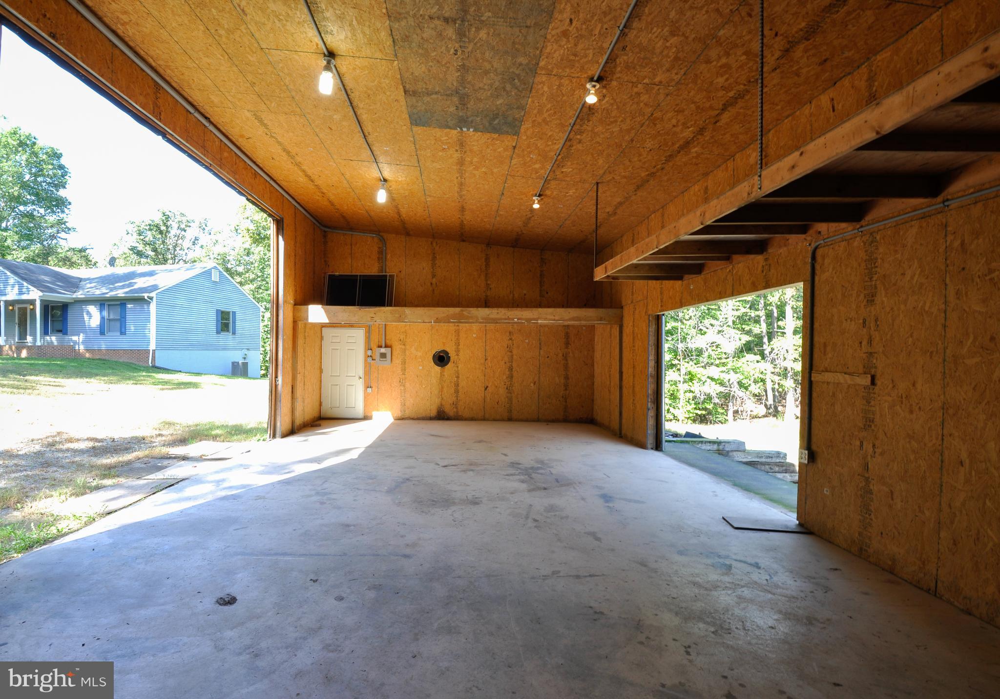 19020 Edwards Shop Road Elkwood, VA 22718 - Photo 4 of 30 Fantastic workshop